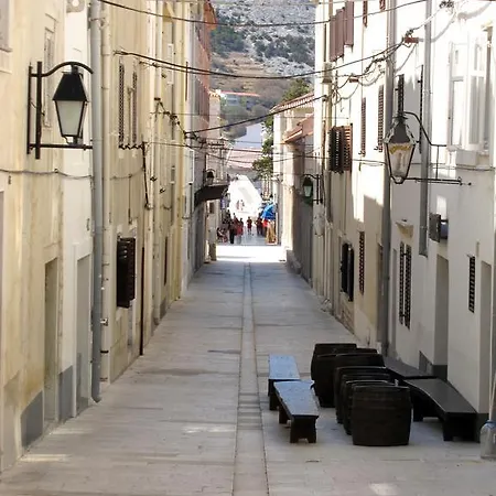 Affittacamere Old Town Jurja Dalmatinca Pag Town