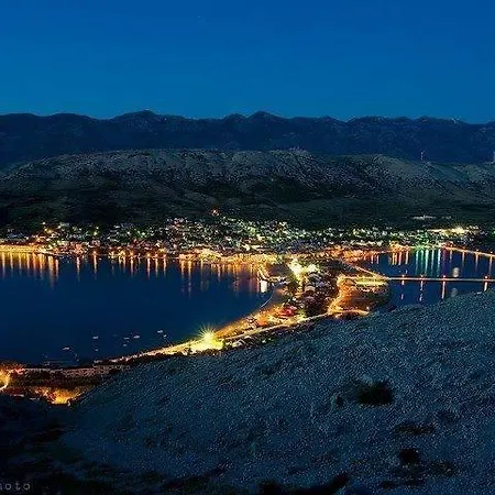 Old Town Jurja Dalmatinca 3* 파그